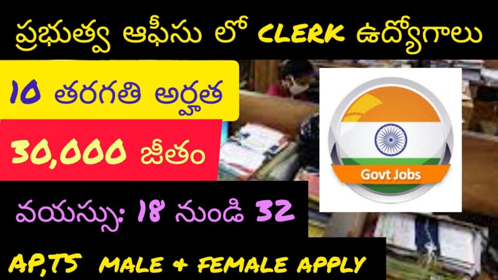 Tezpur University Clerk group c jobs 2024|| govt jobs