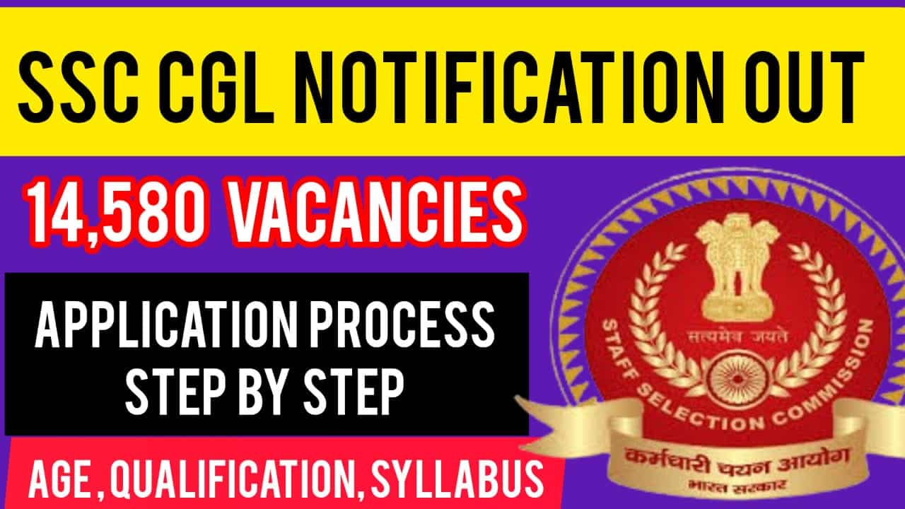 SSC CGL Govt Jobs 2025 | Latest Jobs in Telugu