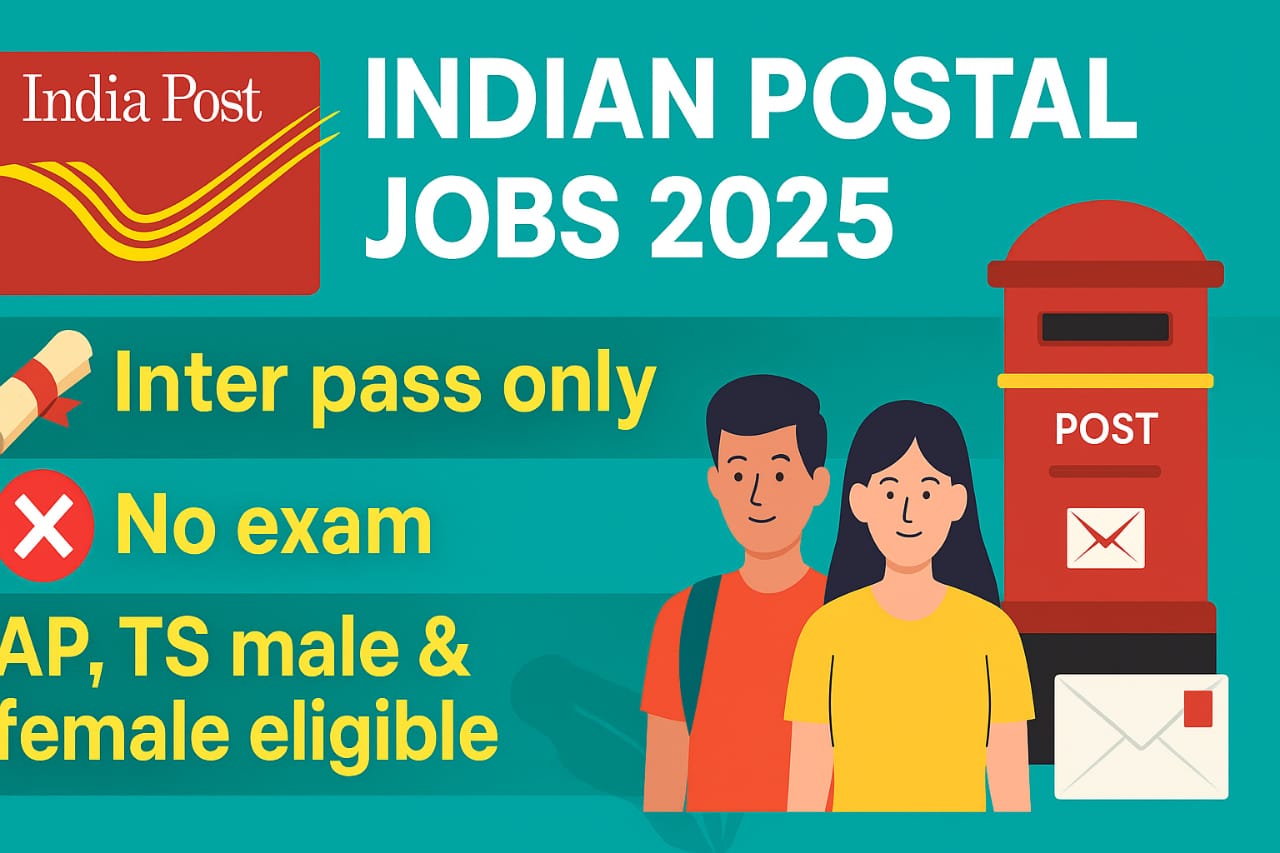 Postal Best Franchise Jobs Recruitment 2025