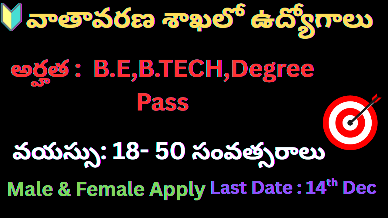 IMD Jobs Notification 2025 | Sarkari Jobs